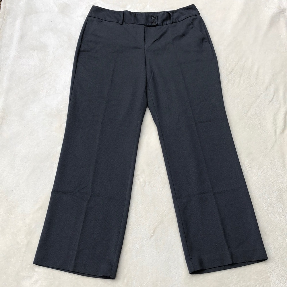 Great 4 Work! Gray Dress Pants Worn Once